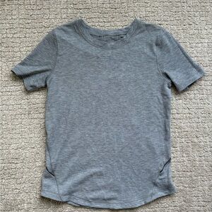 Lululemon Long Distance Short Sleeve Shirt